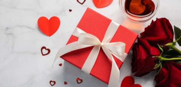 valentinstag geschenke für die frau